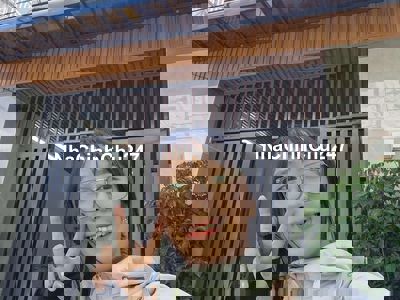 NHÀ MỚI NGAY NGÃ TƯ GA, 3PN, AN NINH