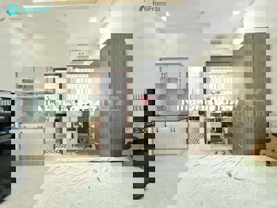 Căn Hộ dịch vụ giá rẻ, full nội thất ngay ga metro ngã tư Thủ Đức