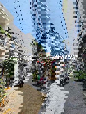 🚗🚗 BÁN NHÀ 2 TẦNG – HẺM 105 VƯỜN LÀI, AN PHÚ ĐÔNG, Q12