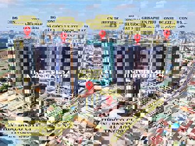 Bán căn hộ dự án Bcons City giá siêu tốt