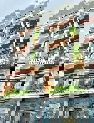 BÁN NHÀ 1 sẹc_ Full Nội Thất ở đường Hương Lộ 2: 4mx18m 1 lửng 3 lầu