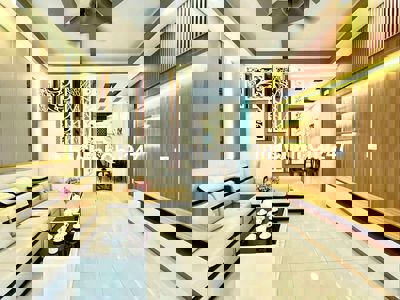 Bán nhà 3 tầng full nội thất ngay tt Nhà Bè, Tp Hcm