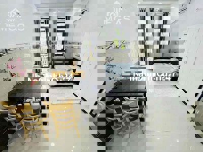 CHUNG CƯ MINI FULL NỘI THẤT- BIG C TRƯỜNG CHINH, KCN TÂN BÌNH