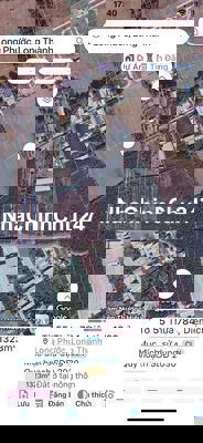 CHÍNH CHỦ BÁN ĐẤT SÂN BAY LONG THÀNH – TỜ 55, THỬA 784 – GIÁ 5TR2/m²