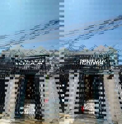 Chính chủ bán nhà ấp xoài đôi xã long trạch huyện cần đước Long An