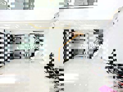 Sát LBB-CHDV 14P FULL NỘI THẤT 5TẦNG CÓ THANGMÁY+MBKD KHOÁN 60TR-16TỎI