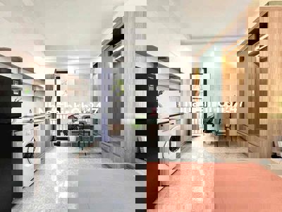 Studio Ban công 30m2 Quận 3 Trần Quang Diệu ,Lê Văn Sỹ ,Ga Sài Gòn
