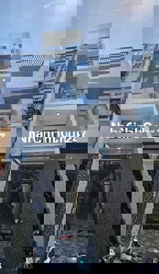 BÁN nhà phố P.Thới An lửng 3 lầu