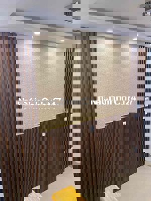 nhà mới xây,full nội thất