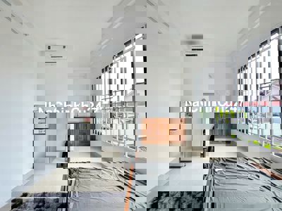 1/6 Trống lại căn hộ full nội thất cách Nguyễn Tất Thành 800m