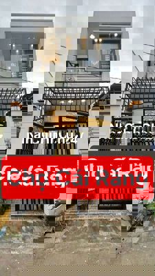 NHÀ TRỆT LẦU - TRỤC CHÍNH HẺM 6 NGUYỄN TRÃI