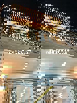 CHÍNH CHỦ BÁN NHÀ GẦN SÂN BAY NGANG 6M ĐÚC 1 LẦU 3PN FULL NỘI THẤT