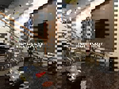 🌟 BÁN NHÀ 3 TẦNG FULL NỘI THẤT CAO CẤP – GẦN BIỂN MỸ KHÊ