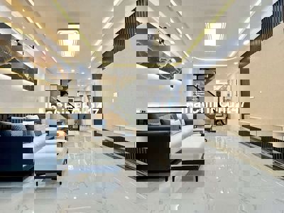 Nhà đẹp đầy đủ nội thất