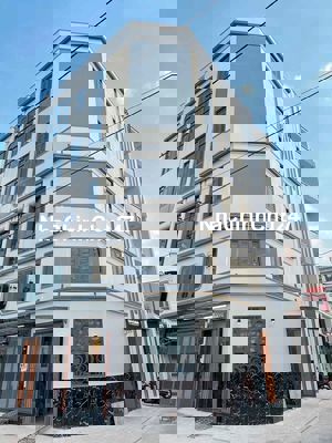 SIÊU PHẨM GÓC 2 MẶT TIỀN(5PN,6WC)FULL NỘI THẤT HIỆN ĐẠI - ĐƯỜNG THÔNG