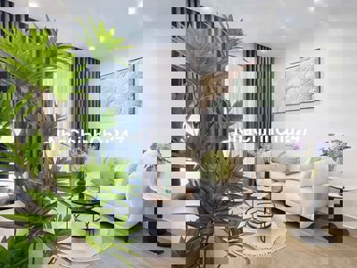 (SIÊU XINH) 1n+1 43m, full nội thất đẹp, tầng trung, sẵn sổ sang tên