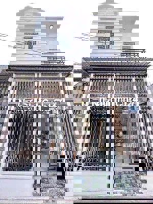 NHÀ LẦU HOÀN CÔNG - GẦN TRƯỜNG ĐẠI HỌC Y DƯỢC CẦN THƠ | TẶNG NỘI THẤT