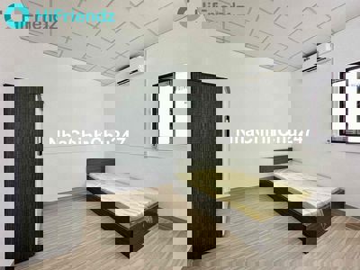 HÀNG HIẾM CHDV 2PN 1 TRỆT 1 LẦU FULL NỘI THẤT NGAY GA SÀI GÒN QUẬN 3