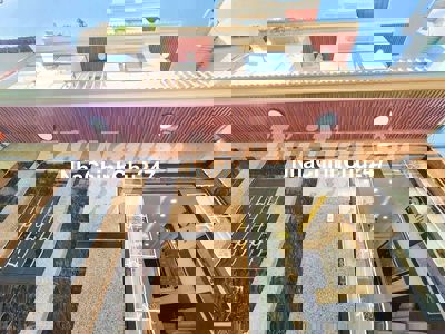 ✳️ NHÀ ĐẸP 2 LẦU FULL NỘI THẤT ĐƯỜNG TRẦN XUÂN SOẠN, P. TÂN HƯNG, Q7