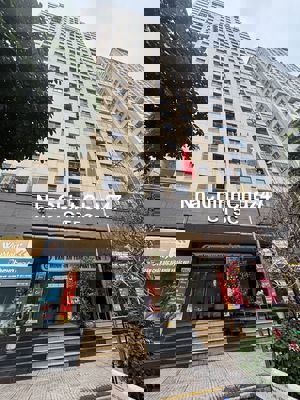 Căn hộ lô góc 154m2 4PN tặng nội thất sịn Khu ĐTM Dương nội Hà Đông