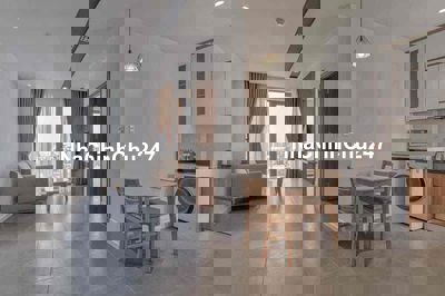 🌸 Trống Sẵn 1 Phòng Ngủ  Full Nội Thất Ngay Nguyễn Văn Luông 🌸