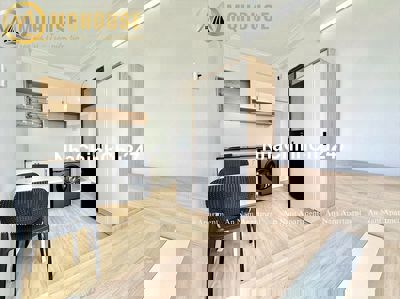 🏡CH STUDIO NEW 100%💥BANCOL💥FULL NỘI THẤT💥CHU VĂN AN, GẦN HỌC VIỆN CB
