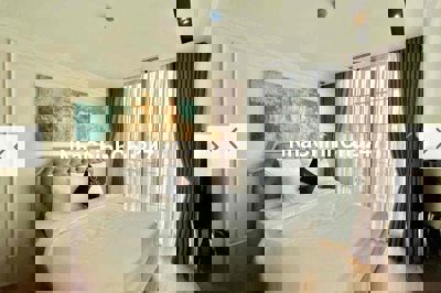 [SALE] CĂN HỘ 1PN BANCOL TRUNG TÂM Q1 GẦN CHỢ BẾN THÀNH- FULL NỘI THẤT