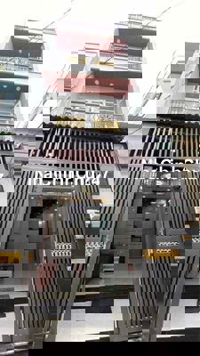 Bán Nhà SHR 4x12,4 lầu,,4tỷ750tr,Đường đông bắc.q12