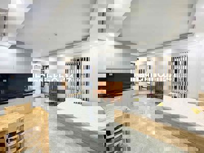 STUDIO 2 CỬA SỔ THOÁNG, TOÀ NHÀ CC THANG MÁY HẦM XE CỰC RỘNG, GẦN Q1