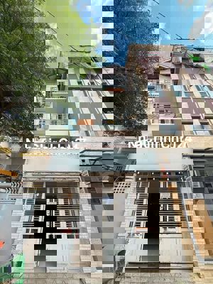 GIÁ CỰC TỐT-NHÀ 4 TẦNG 100M²-GẦN ETOWN – NGAY GA T3 - Cực Hiếm