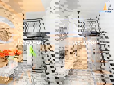 CĂN HỘ THẠNH LỘC Q12 GẦN NGÃ TƯ GA ĐẦY ĐỦ NỘI THẤT CAO CẤP🤩