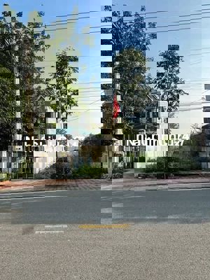 Chính chủ cần bán lô đất đường Phan Đăng Lưu 120m2 - SHR ngay TDM