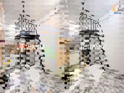 CĂN HỘ THẠNH LỘC Q12 GẦN NGÃ TƯ GA ĐẦY ĐỦ NỘI THẤT CAO CẤP🤩