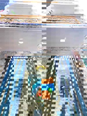 NHÀ BÁN ĐẸP Ở LIỀN TÂN HOÀ ĐÔNG GIÁP QUẬN 6