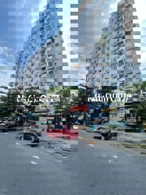 Bán chung cư 12T căn góc thoáng mát, đầy đủ nội thất