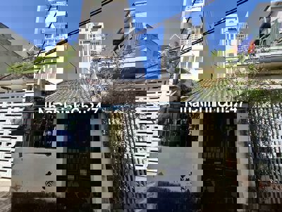 Bán nhà cấp 4 khu tập thể Ga Hà Đông - ô tô đỗ cửa - giá tốt