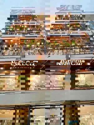 Bán nhà mới 5 Tầng BTCT Tân Bình gần Ga T3 tặng Full Nội thất Cao Cấp