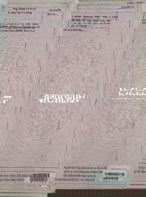 Chính chủ bán gấp lô đất Nghỉ Dưỡng 503m2