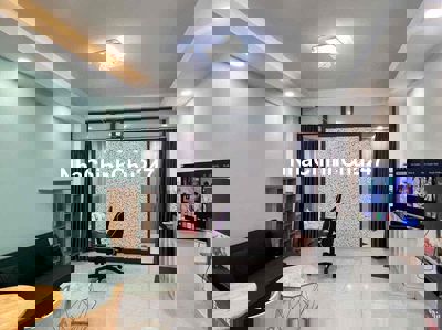 1PN TÁCH BẾP TẦNG TRỆT Ở GIA ĐÌNH 40m2 FULL NỘI THẤT ĐƯỜNG Ô TÔ