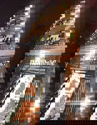 HOÀNG MAI, 58 m * 5 TẦNG MT QUYỀN LỰC, ÔTÔ 15M - SỔ VUÔNG CHÍNH CHỦ