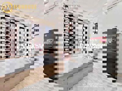 Căn Hộ Mini Cao Cấp - Full Nội Thất - View Đẹp Gần Big C Trường Chinh