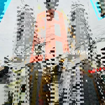 CHÍNH CHỦ BÁN NHÀ GÒ VẤP MỚI XÂY ĐÚC 3LẦU GIÁ MỀM CHO KHÁCH