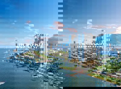 Căn hộ sông Hàn-Bàn giao Full nội thất cao cấp - Giá chỉ 53,5tr/m2