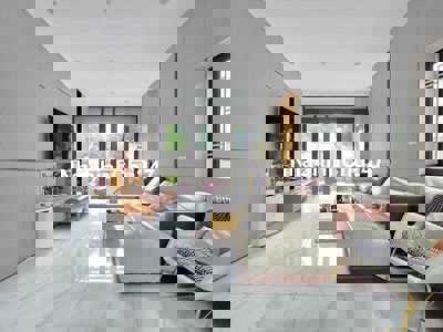 Bán Nhà Phúc Lợi 41m x 5 Tầng Lô Góc, 2 Mặt Ngõ, Full Nội Thất,