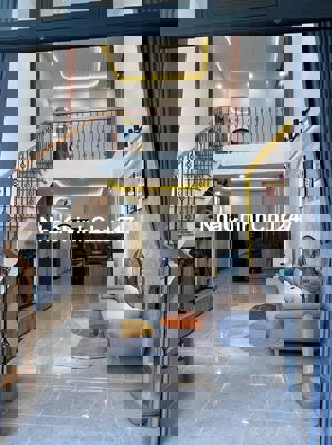 NHÀ MỚI 1/ ĐƯỜNG LÊ VĂN KHƯƠNG, 4x15m, SỔ RIÊNG, TẶNG NỘI THẤT