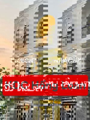 NHÀ FUL NỘI THẤT CAO CẤP - KDC HỒNG LOAN