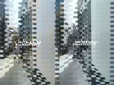 CHỦ GỬI NHÀ MỚI XÂY HẺM 311, GẦN ĐH KỸ THUẬT CÔNG NGHỆ