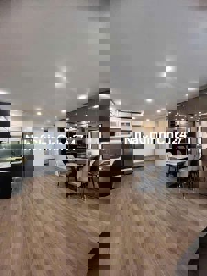 CHUNG CƯ CAO CẤP – LÔ GÓC – FULL NỘI THẤT- NGAY GA TÀU ĐIỆN TRÊN KHÔNG