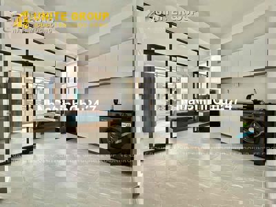 HOT! 1PN - Tách Bếp - Ban Công - Full Nội Thất - Nguyễn Thái Bình Q1