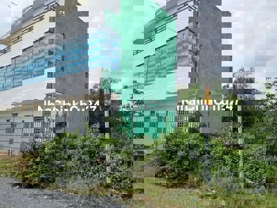 Bán Lô đất Lê Thị Vui , PHƯỚC HIỆP CỦ CHI 136m2 FULL THỔ CƯ- GIÁ 430TR